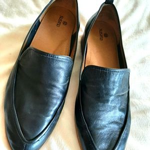 Nordstrom Rack Leather Susina Flat